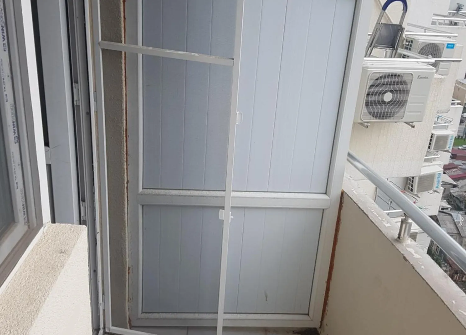 Apartment 98 Gorgiladze Street