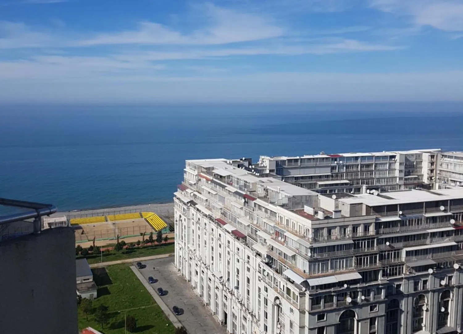 98 Gorgiladze Street Apartment