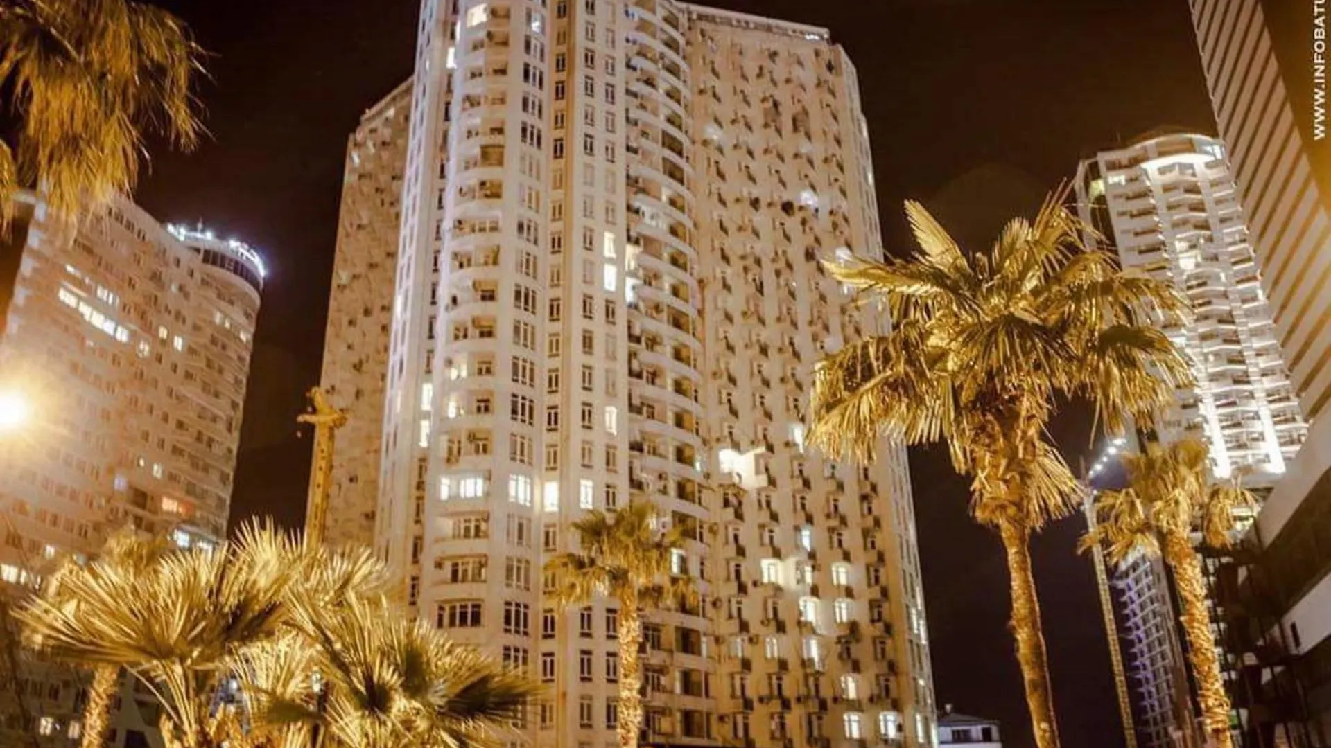 98 Gorgiladze Street 0*, Batumi Georgia