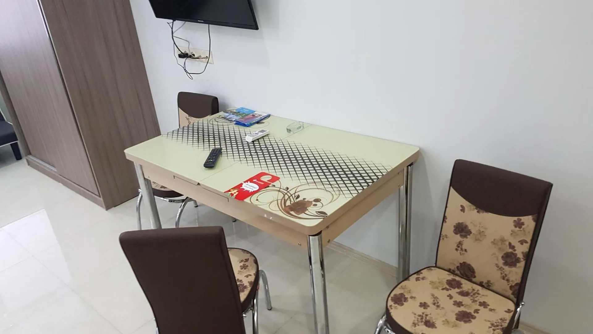Apartment 98 Gorgiladze Street